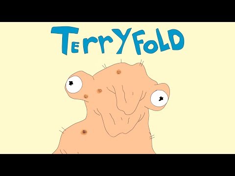 Terryfold - Animation