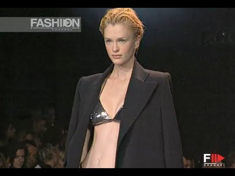 PACO RABANNE Spring Summer 1998 Paris - Fashion Channel