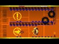 Geometry Dash RAINBOW Final By ZelLink 100