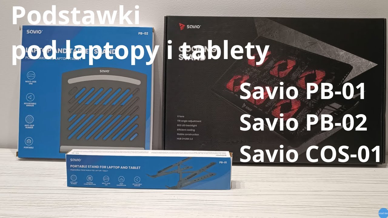 Podstawka biurowa pod laptop, PB-01