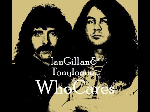WhoCares feat. Ian Gillan & Tony Iommi