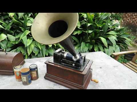 "Lonesome Mama Blues" - Fred Van Eps (1878-1960)