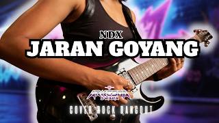 Download lagu JARAN GOYANG - Versi Rock dangdut I Arkesha Swara mp3