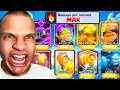 The Highest DPS Deck In Clash Royale History