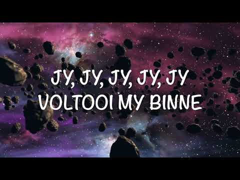 Anzélle - Tussen die Wolke (Lyrics)