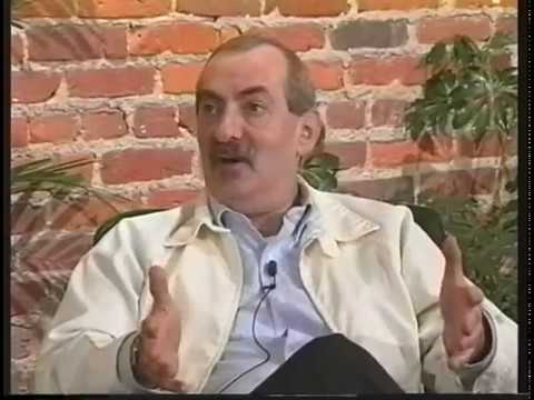 Kenny Davern part 1 Interview by Dr. Michael Woods - 9/23/1995 - Clinton, NY