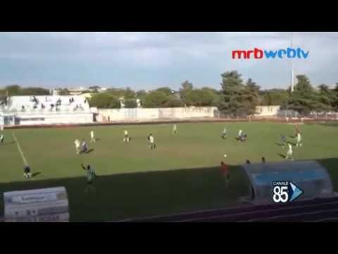 Promozione/B 2016/17, Grottaglie-Manduria 1-5