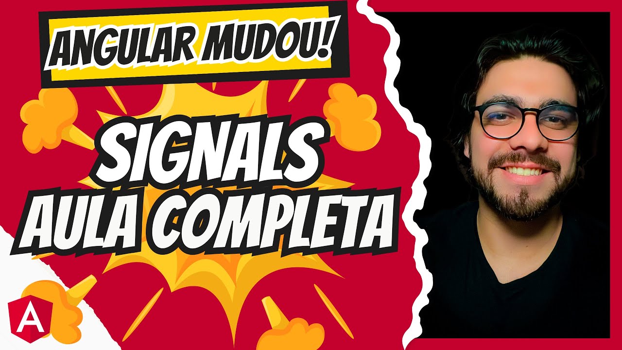 ANGULAR SIGNALS: TUDO O QUE VOCE PRECISA SABER #angular #frontend #programacao #signals #signal
