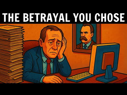 Il potenziale sprecato che Nietzsche ha trovato in oltre 50 uomini che hanno mantenuto lavori che...