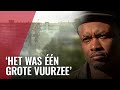 Richard was als 13-jarige getuige van de Bijlmerramp