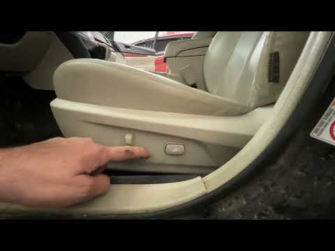 FOR SALE - 22G0745 - 2010 SUBARU LEGACY OUTBACK - DRIVER LEFT FRONT POWER SEAT