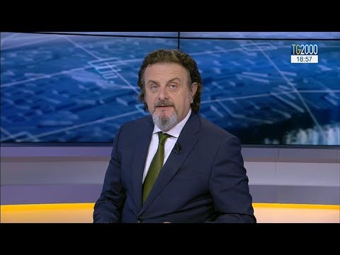 TG2000 del 5 agosto 2019 – Edizione delle 18.30