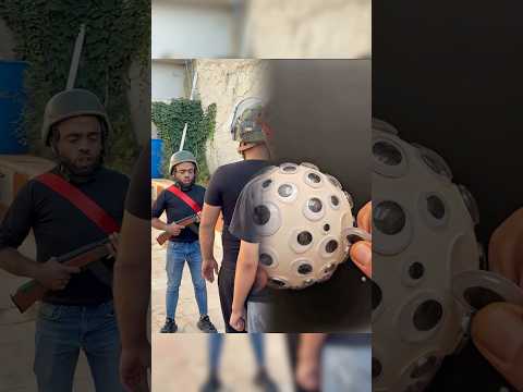 العسكري الندل ☠️😂🤣 البرنس