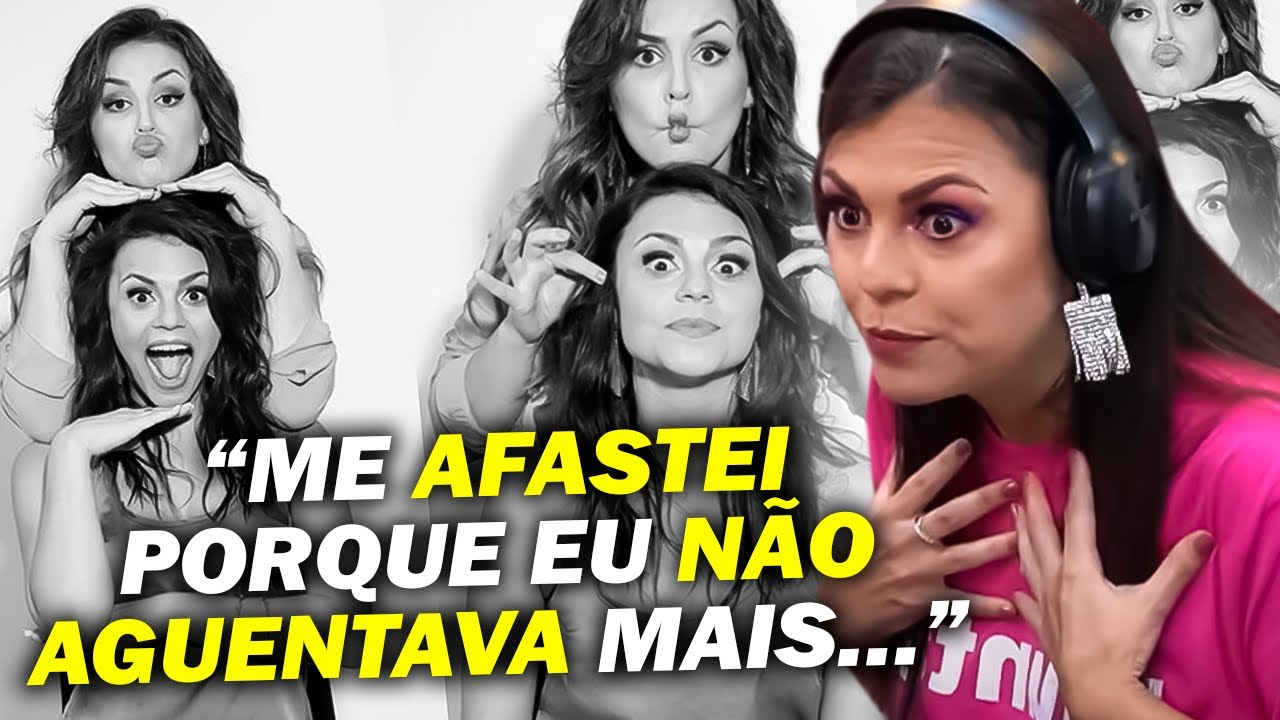 POR QUE BRUNA SE AFASTOU DE KEFERA?