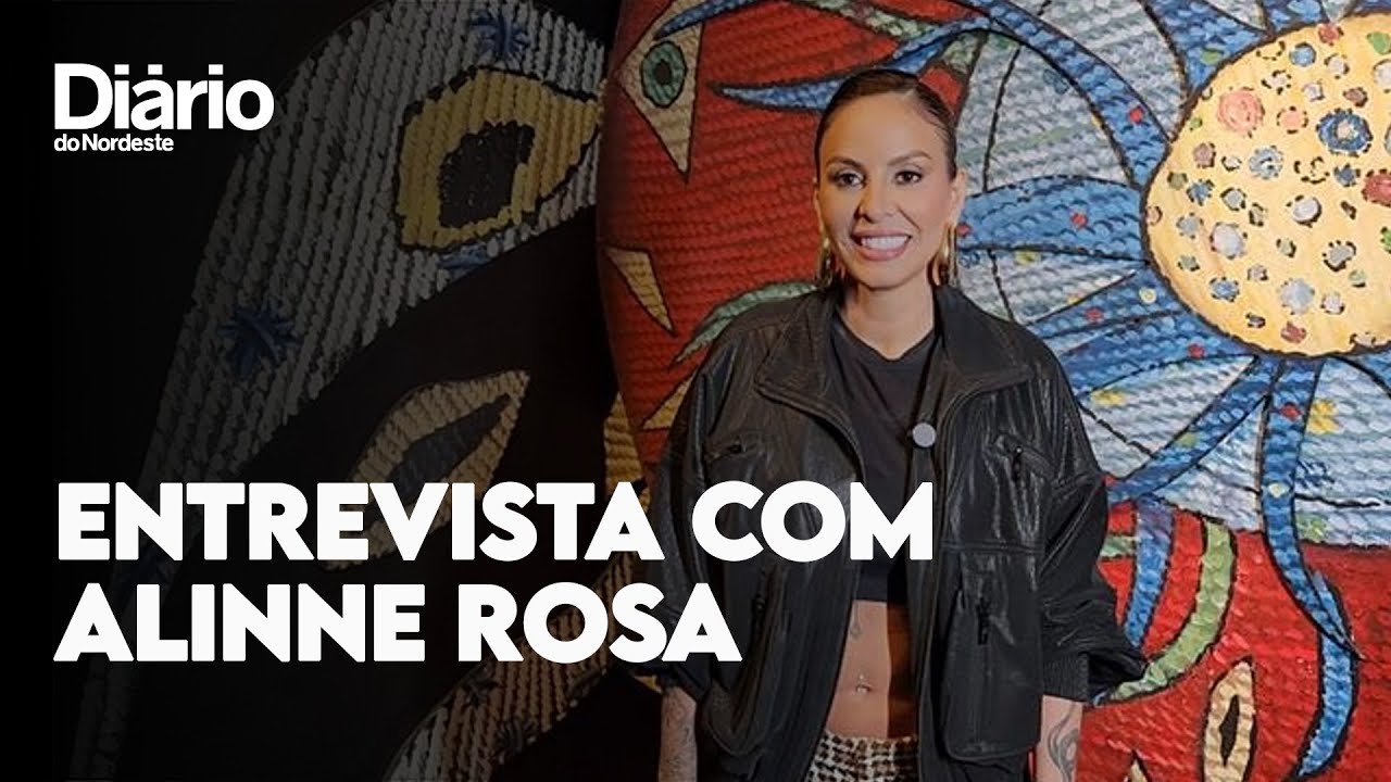 Imagem da notícia Alinne Rosa retorna ao Fortal com bloco 'Vale' e detalha novo repertório; assista