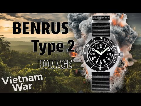 Crazy bargain military nobody talks about ! Let's discover the QIMEI / WATCHDIVES homage