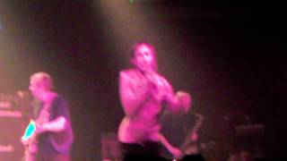 Iggy & The Stooges - Open Up & Bleed (Madrid 2010)