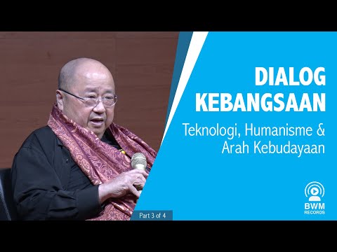 Podcast Akal Sehat Rocky Gerung DIALOG KEBANGSAAN Feat. Jaya Suprana dan Michael Anthony Bagian III