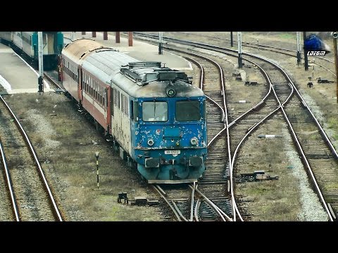 LDE2100 Dalmatianu - 60-1213-2 la Manevra/Shunting in Oradea - 16 December 2014