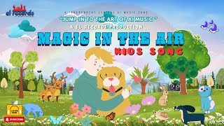 Feel the Magic! ✨ Kids&#39; Catchy Dance Song | Fun &amp; Playful Music for Children  | EL RECORDS | AIGM