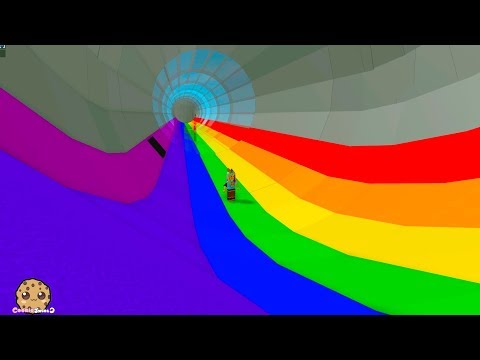 End Of The Rainbow Following Colorful Rainbows Tycoon Roblox Video Game - roblox hide and seek extreme game fail titi games