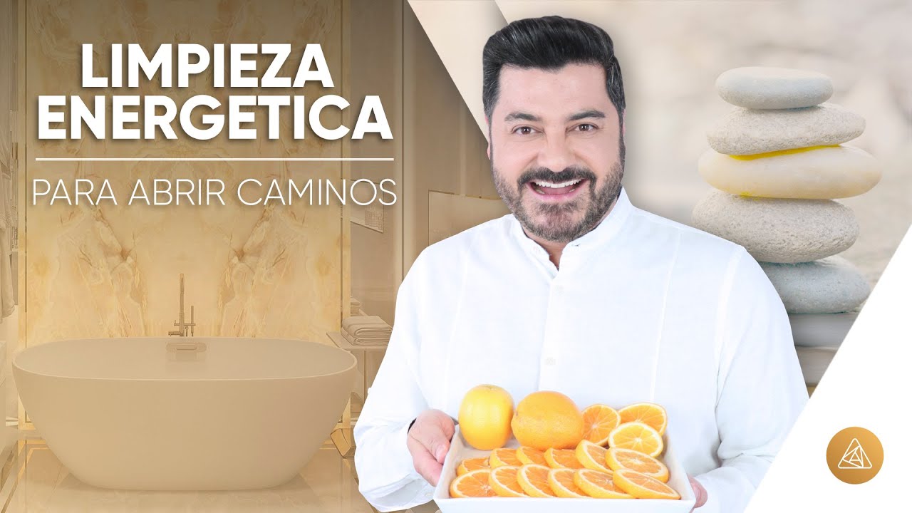 LIMPIEZA ENERGETICA PARA DESBLOQUEARTE 🌿 | ALFONSO LEÓN ARQUITECTO DE SUEÑOS