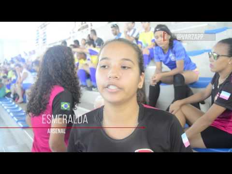 Abertura Copa da Amizade de Futsal Infantil