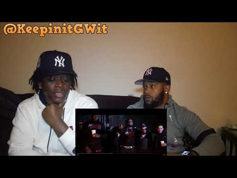 Americans from New York react to Tiny Boost - 2 Days [Music Video]