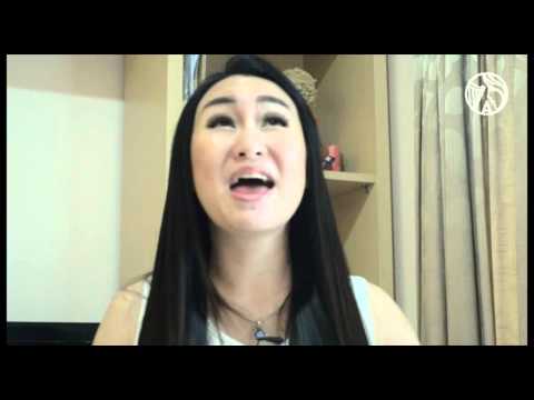 Angela July - For The First Time in Forever (OST Frozen)