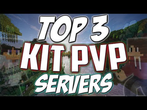 Insane Kit pvp Servers Revealed!