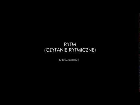 Rytm 167 BPM