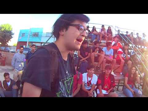 NCO vs SILENCIO vs ATOMICO: 8vos - Lírica Callejera Vol. 3