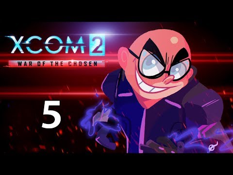 Lady Luck! Northernlion Plays - XCOM 2: War of the Chosen [Episode 5]