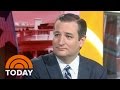 Ted Cruz Slams Supreme Court's Gay Marriage Decision | TODAY