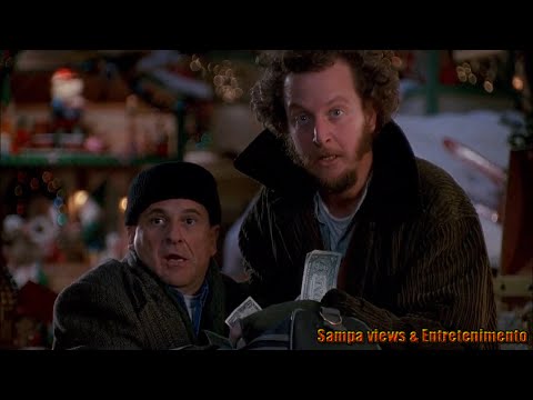 #1 Esqueceram de Mim 2 - Perdido em Nova York (Melhores Momentos)