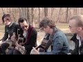 Garden Sessions: Alejandro Escovedo - "San Antonio Rain" - Radio Woodstock 100.1 - 4/10/14