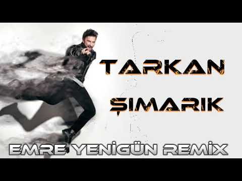 Dj Emre Yenigün ft. Tarkan - Şımarık (Remix)
