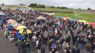 preview picture of video 'ROSCOMMON RACES - 20TH MAY 2013'