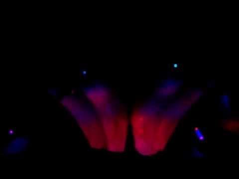 Avalon & Cholo sets at S.U.N. Festival 2014 mainstage lights