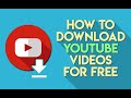 How to Download YouTube Videos? | How to Convert from YouTube to MP3 and YouTube to MP4? Yadgar
