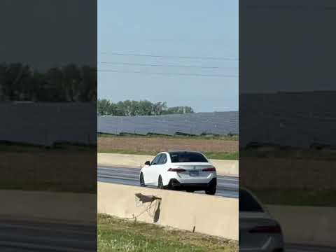 Thumbnail for BMW G60 550e/540i 2025 JB4 Map 2 (B58) vs. 2025 Ford Mustang GT 5.0 (on steroids) Drag Race by BMW