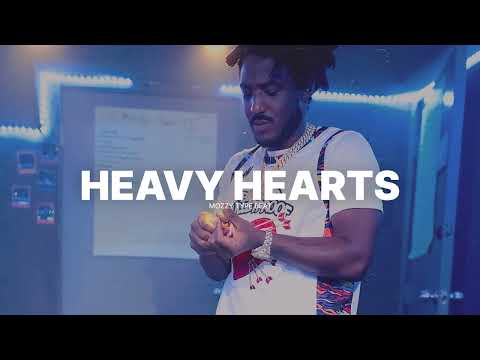 [FREE] Mozzy Type Beat – HEAVY HEARTS (prod. Hokatiwi) | Yatta Type Beat