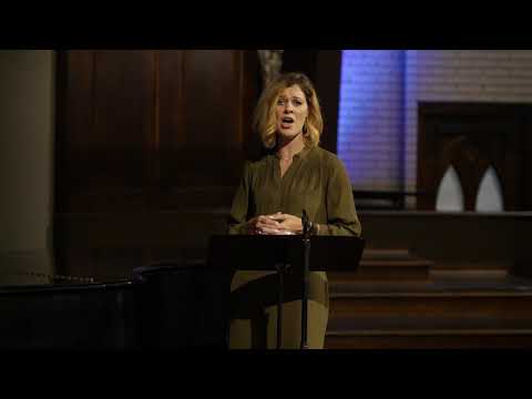 God of the Deep - Dan Forrest- Vocal Solo