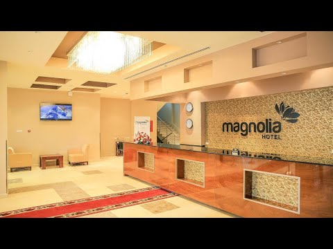 Magnolia hotel and conference center, Addis Ababa, Ethiopia | Travel With Yogeshwari