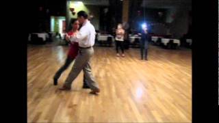 Vicky Sierra's Wonderful Tango Family with Richard Council
