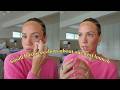 VLOG Sommer Launches Make Up Gespräche Möbel Aufbauen