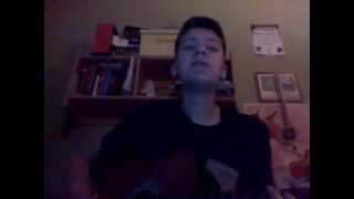 Arctic Monkeys - I wanna be yours (cover)