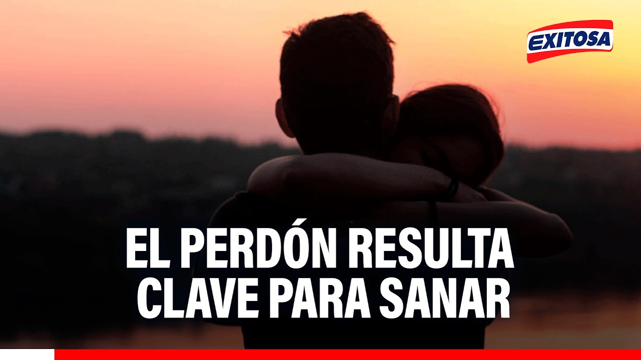 🔴🔵 Diego Almandóz habló sobre el perdón y como evitar las heridas emocionales