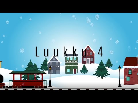 Puijon Pesiksen Joulukalenteri 2020 - Luukku 4