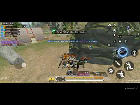 Necxii gaming Codm2023